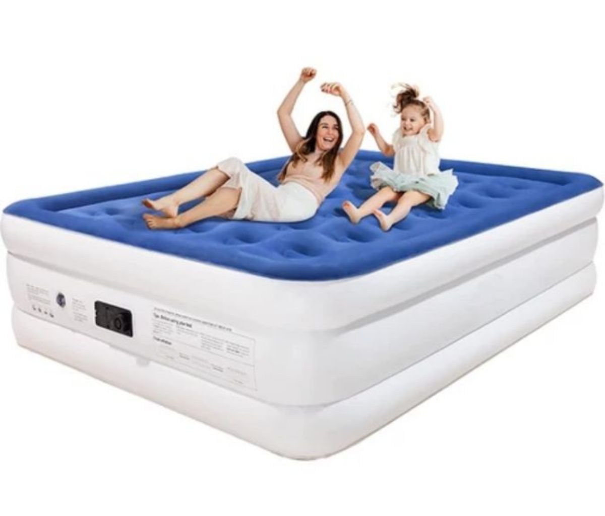 Matelas gonflables de 2,5 places, épaisseur 45 cm - photo 3