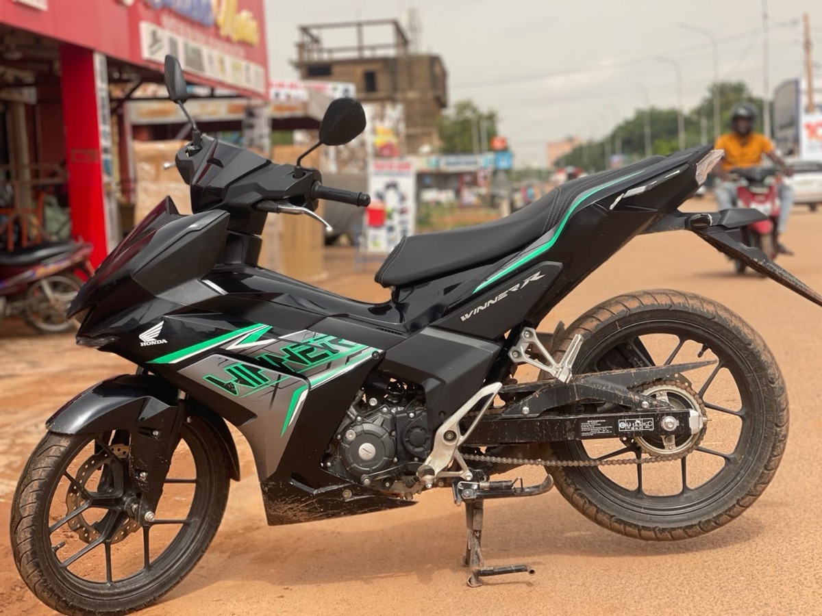 Honda Winner X 2026 - photo 3