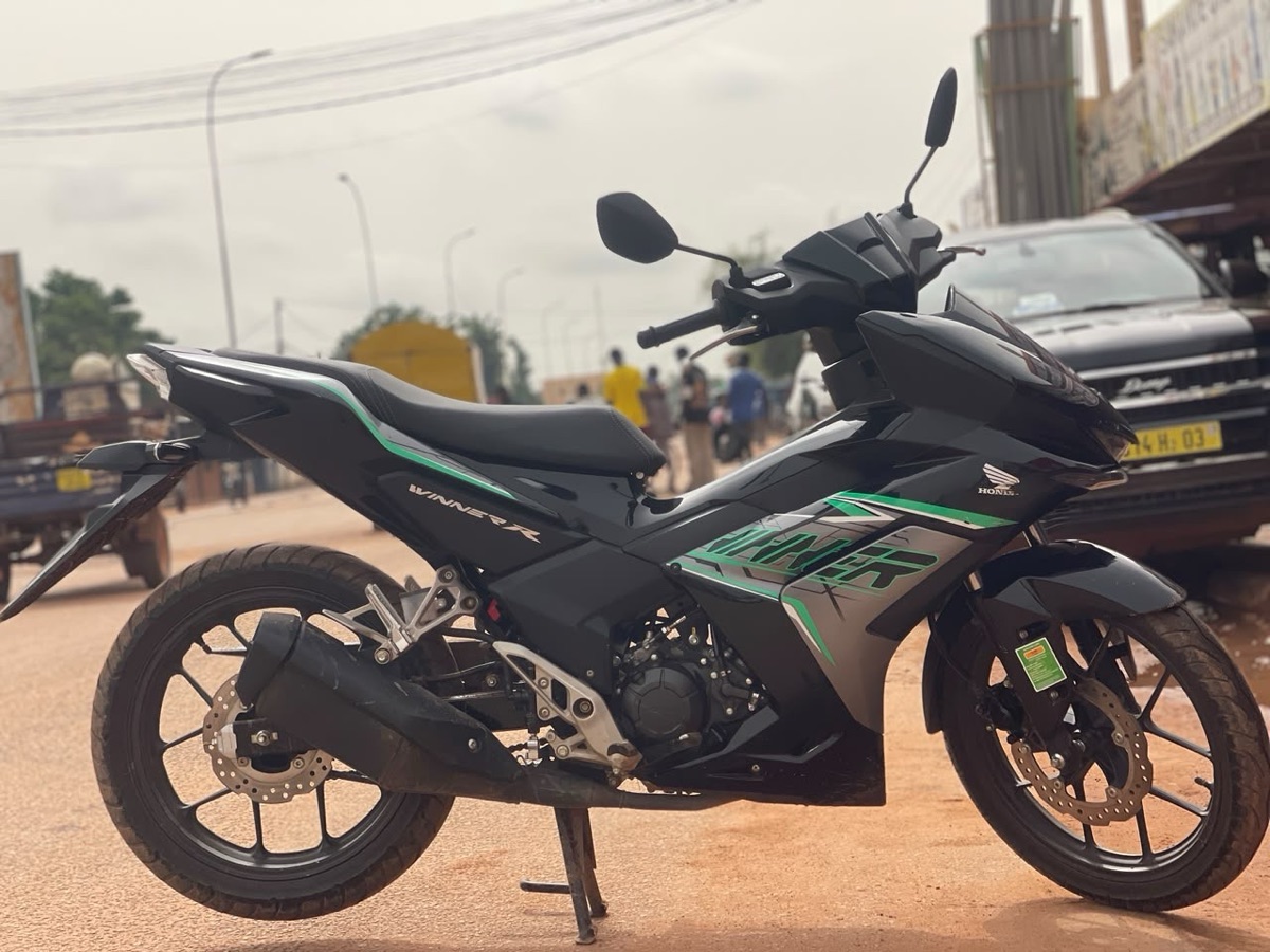 Honda Winner X 2026 - photo 2
