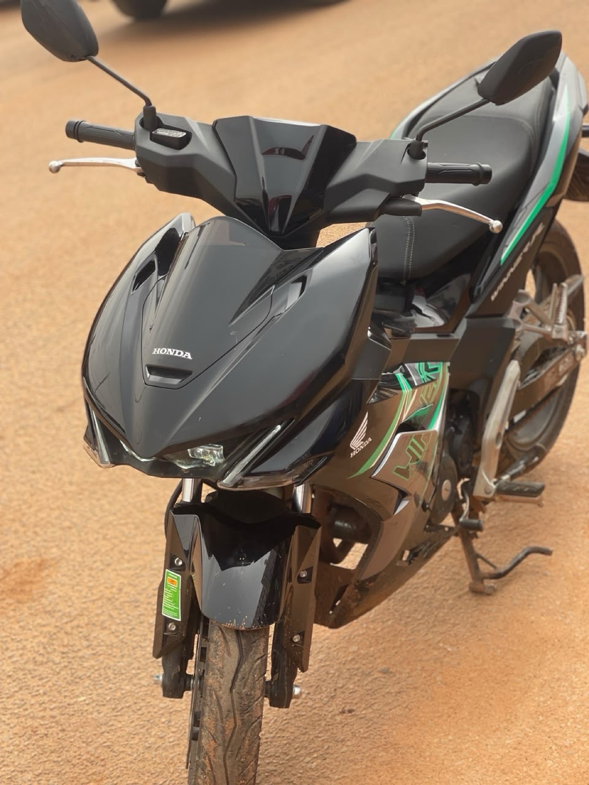 Honda Winner X 2026