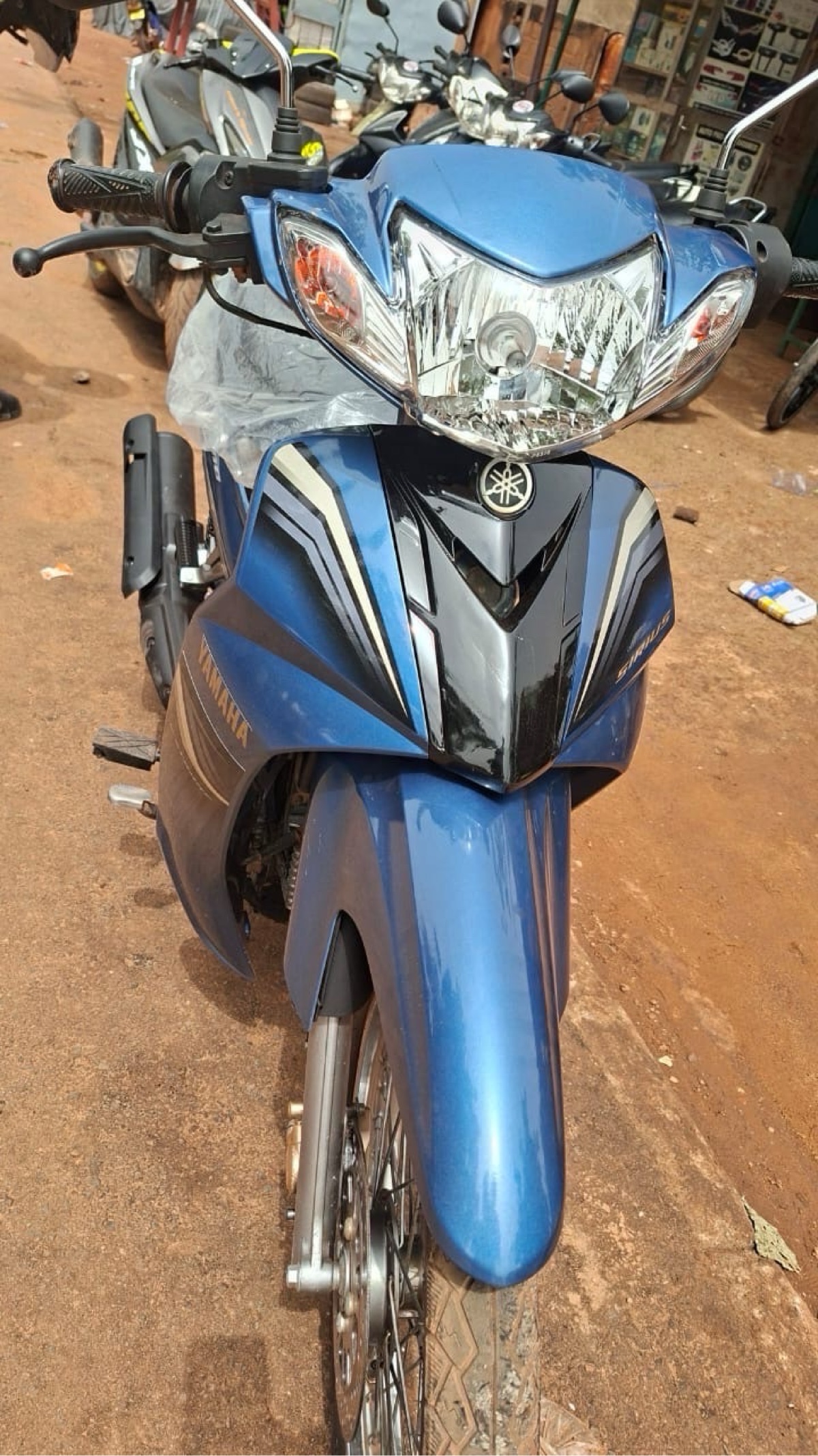Scooter Yamaha Sirius 110