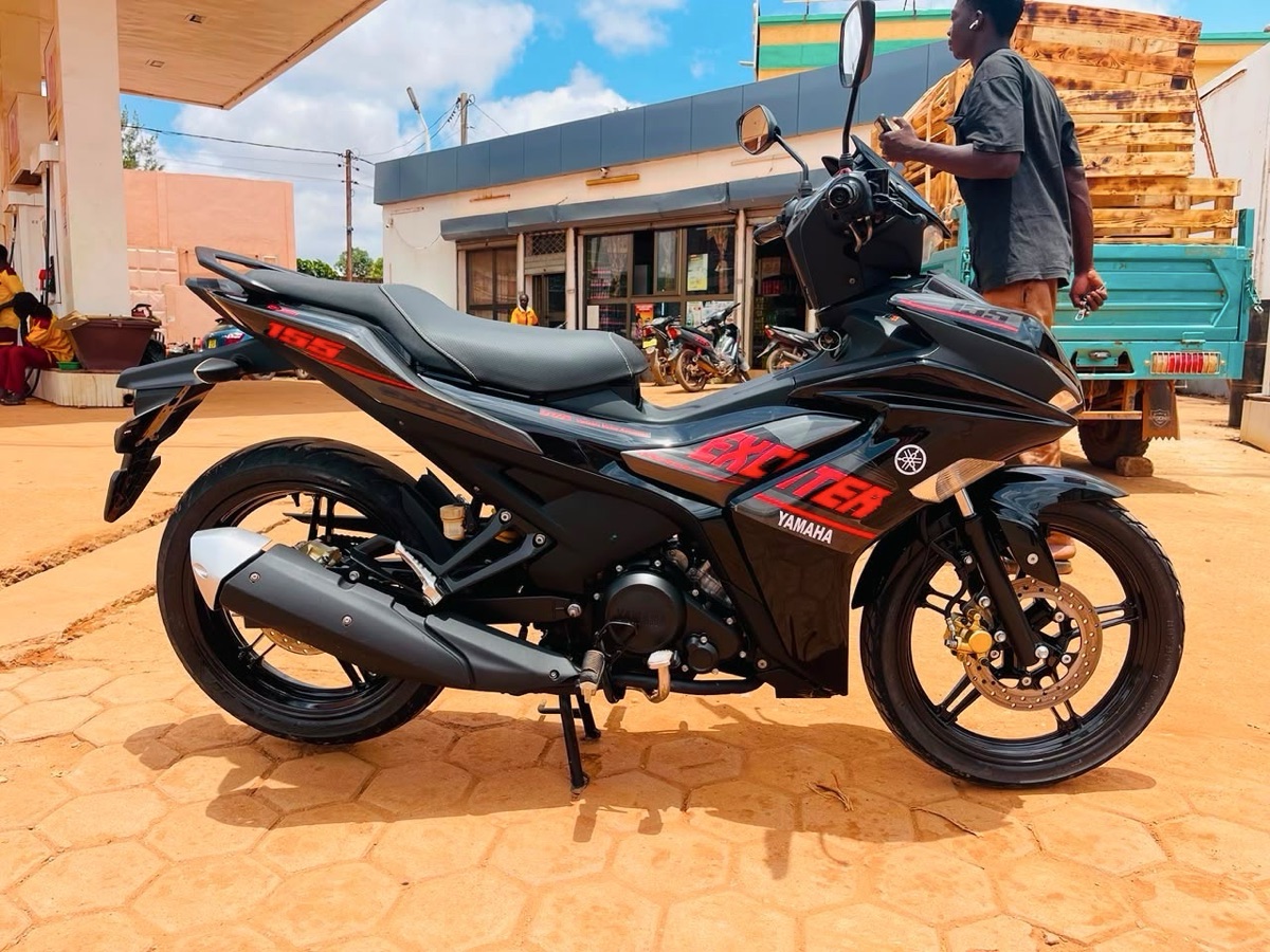 Scooter Yamaha Exciter 155 - photo 2
