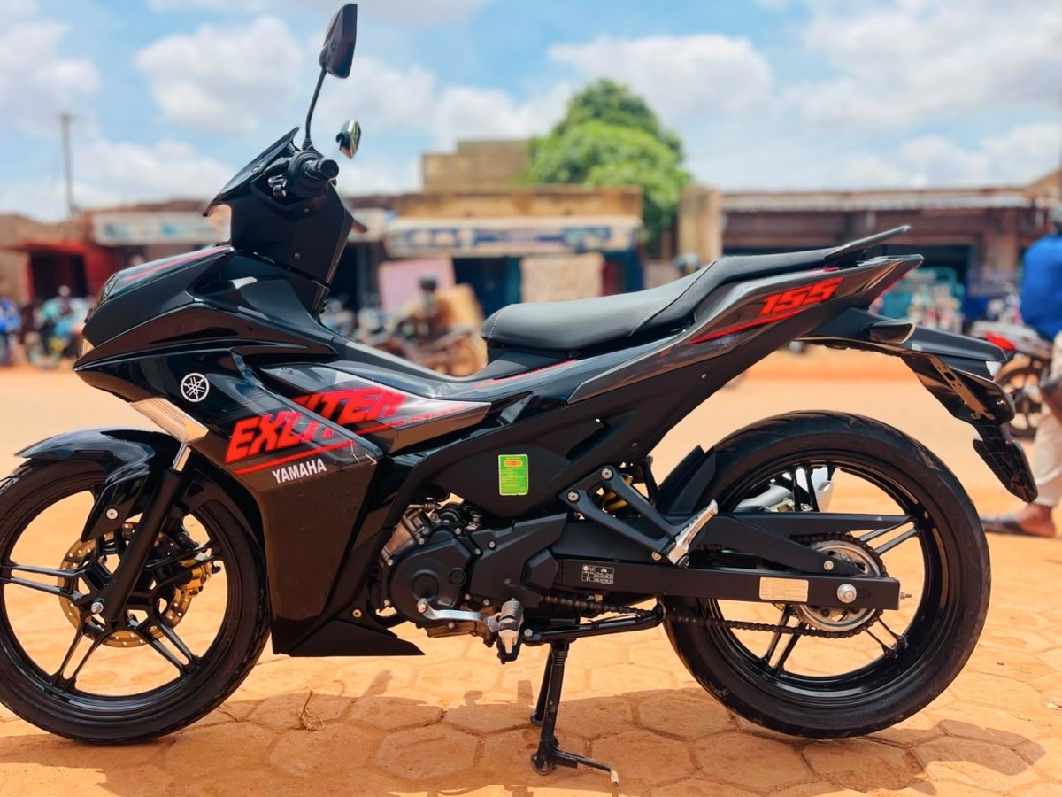 Scooter Yamaha Exciter 155