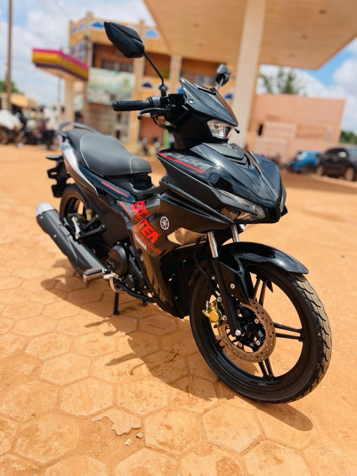 Scooter Yamaha Exciter 155 - photo 3