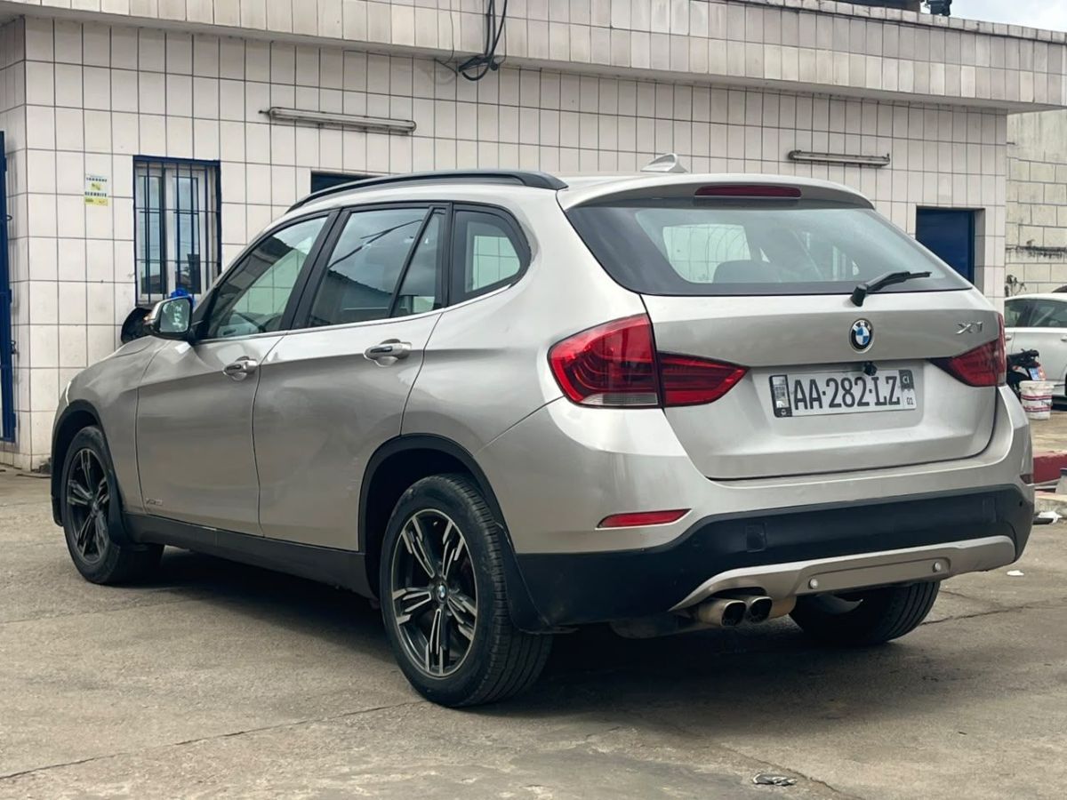 Bmw x1 - photo 3