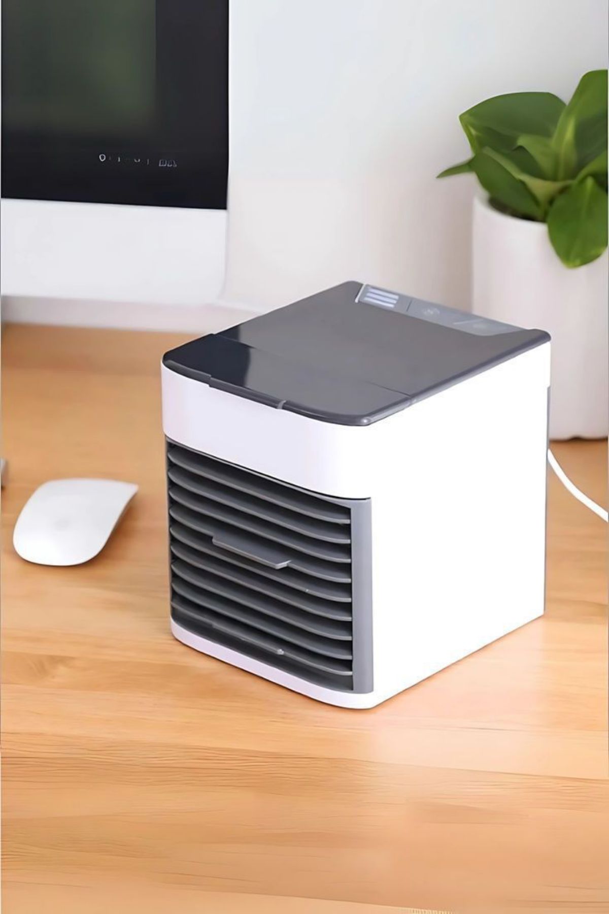 Mini climatiseur de table - photo 3