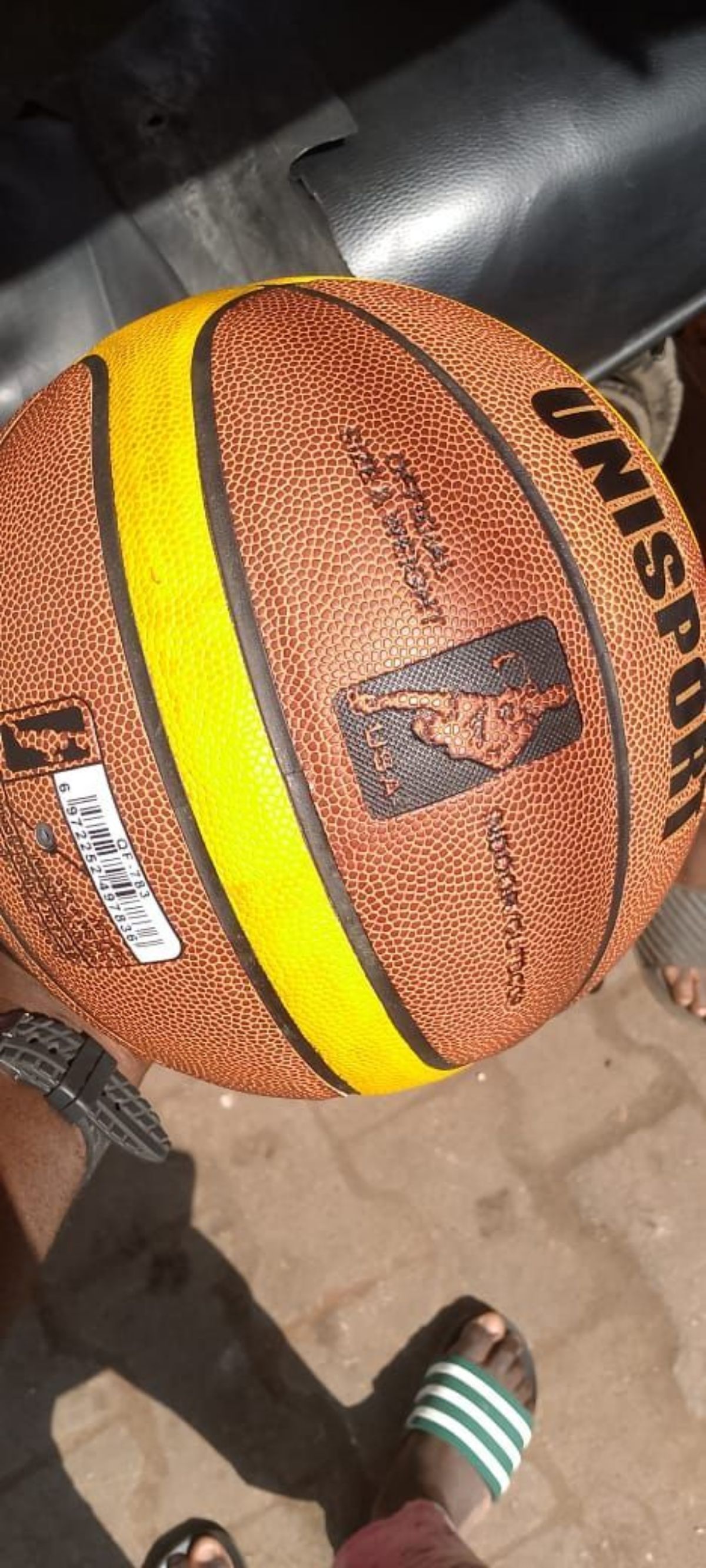 ballon de basket - photo 2