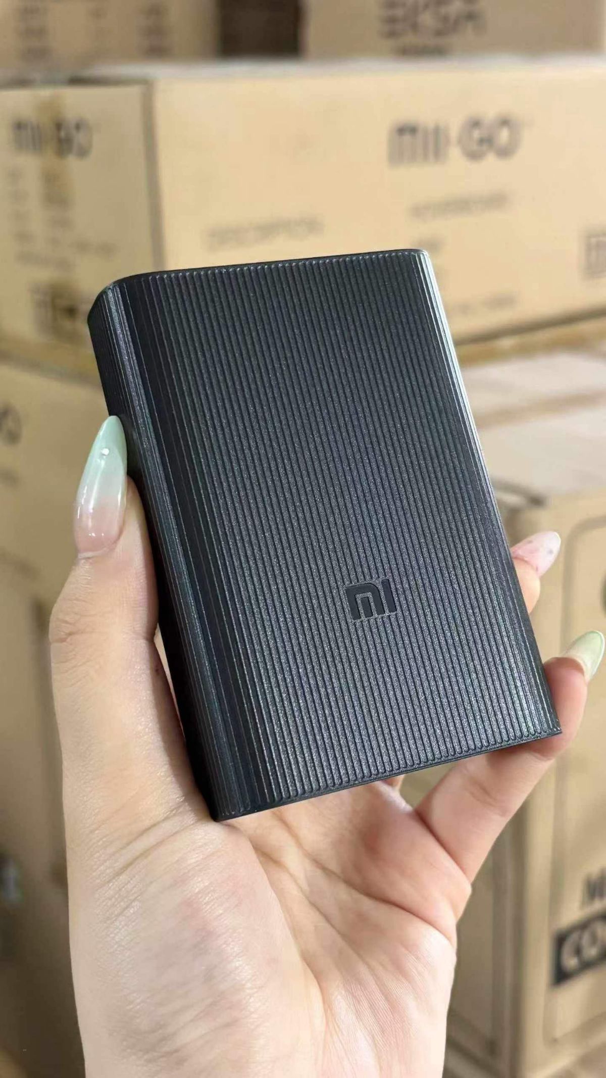 POWER BANK XIAOMI 10000 mAh 22.5W - photo 2