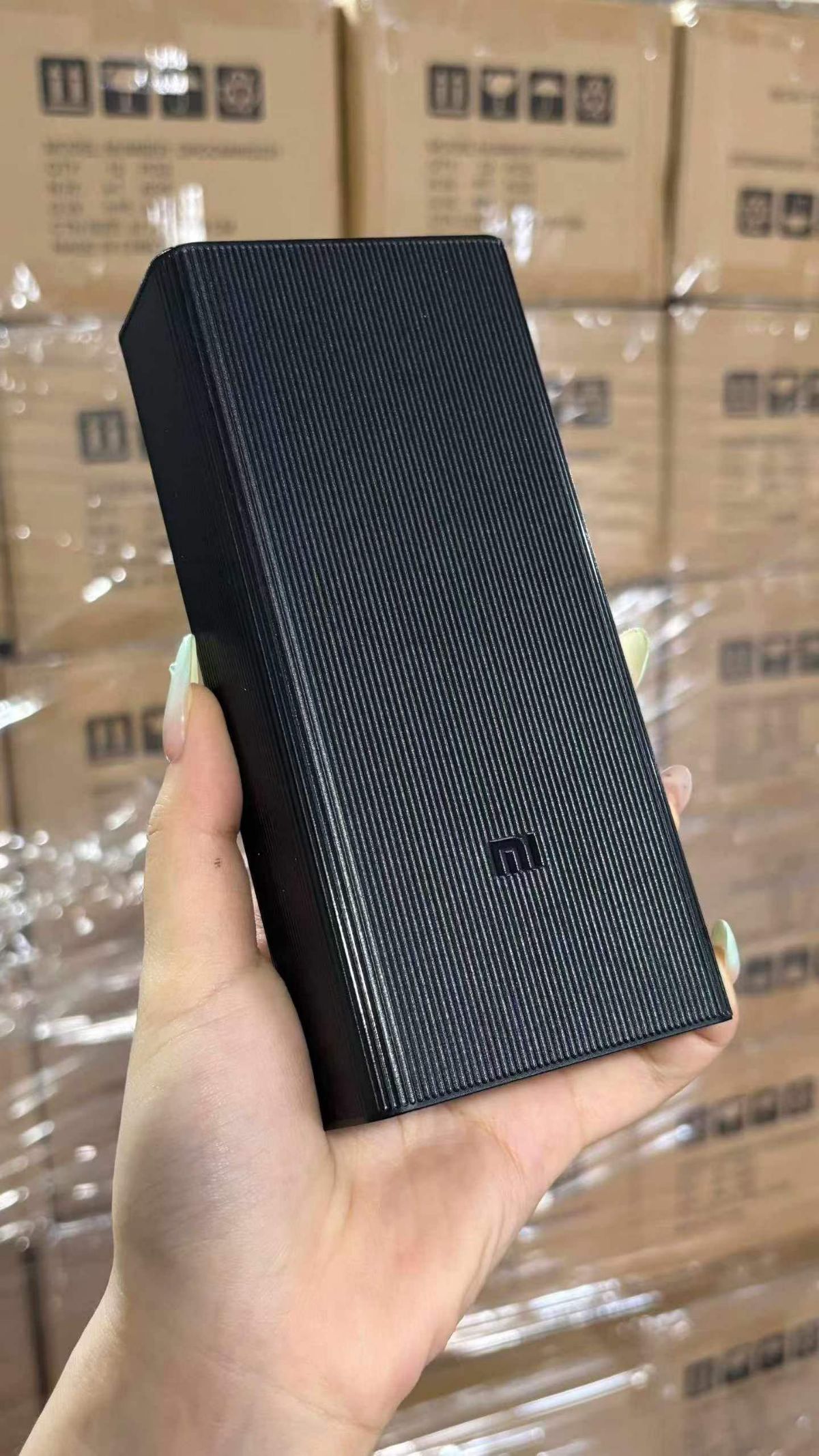 XIAOMI POWERBANK 30000 mAh 18W - photo 3