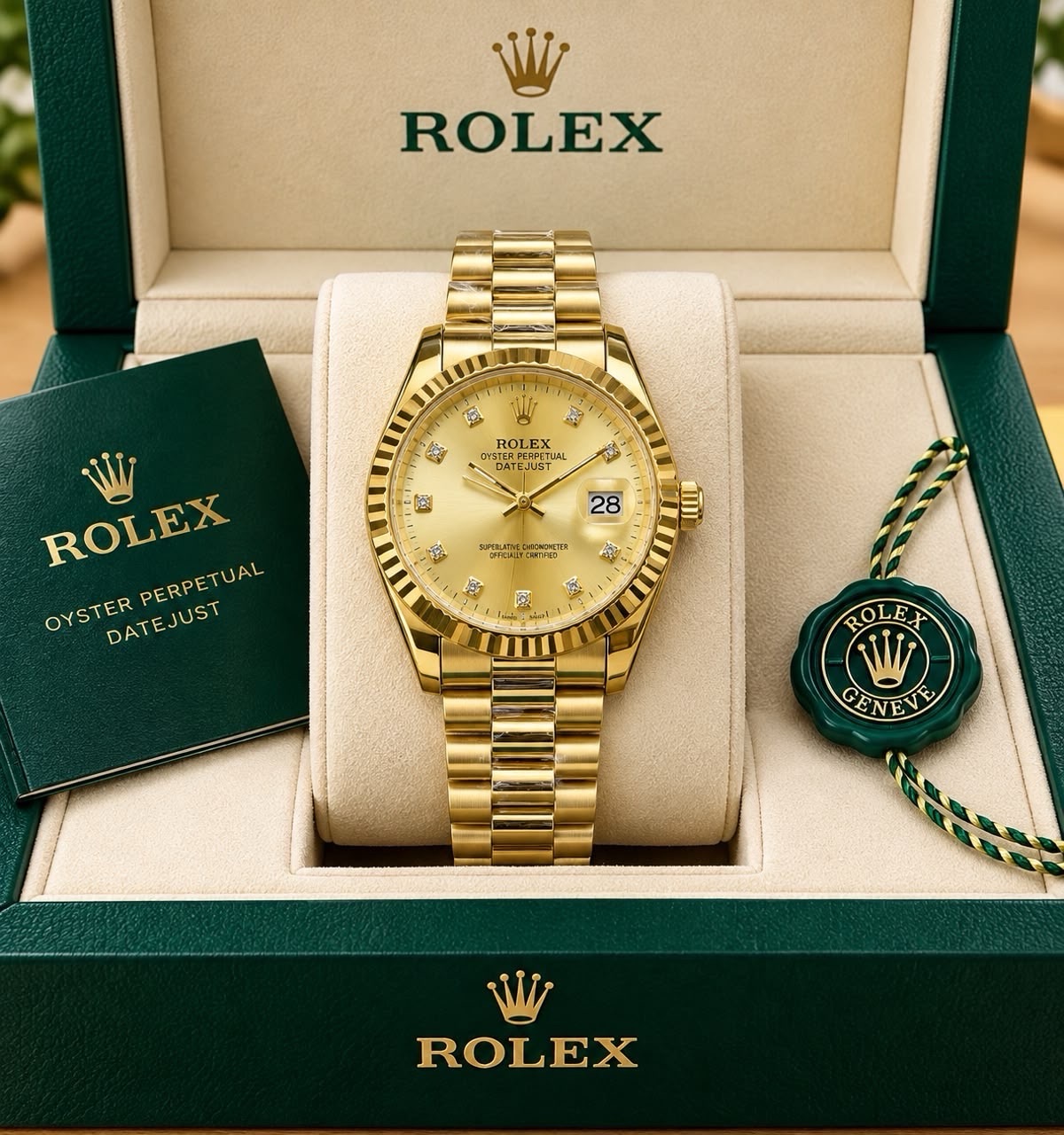 Montre homme élégante avec boîte - photo 2