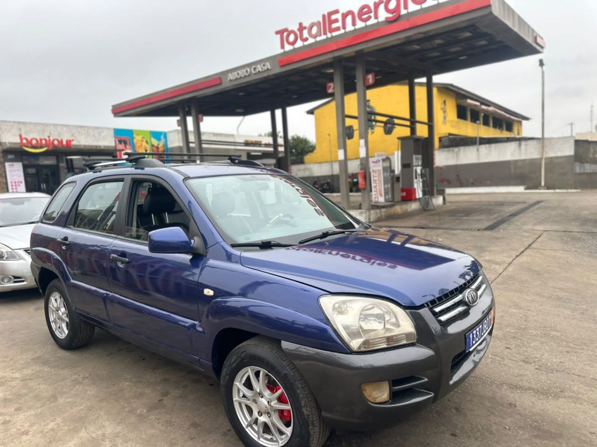 KIA SPORTAGE BOITE AUTO V6 ESSENCE - photo 3