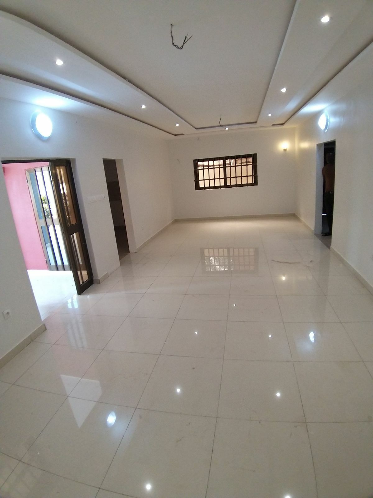 Location nouvelle villa à agoè camp gp