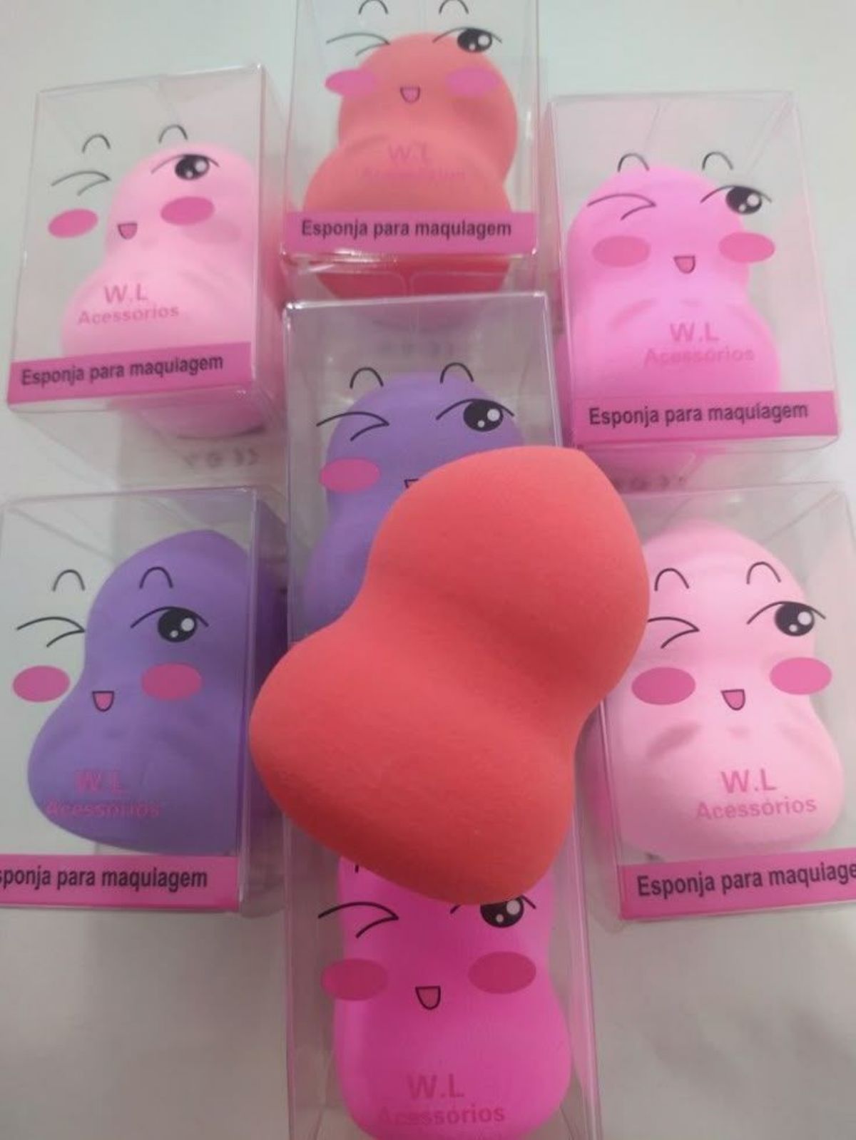 Beautyblender éponge de maquillage