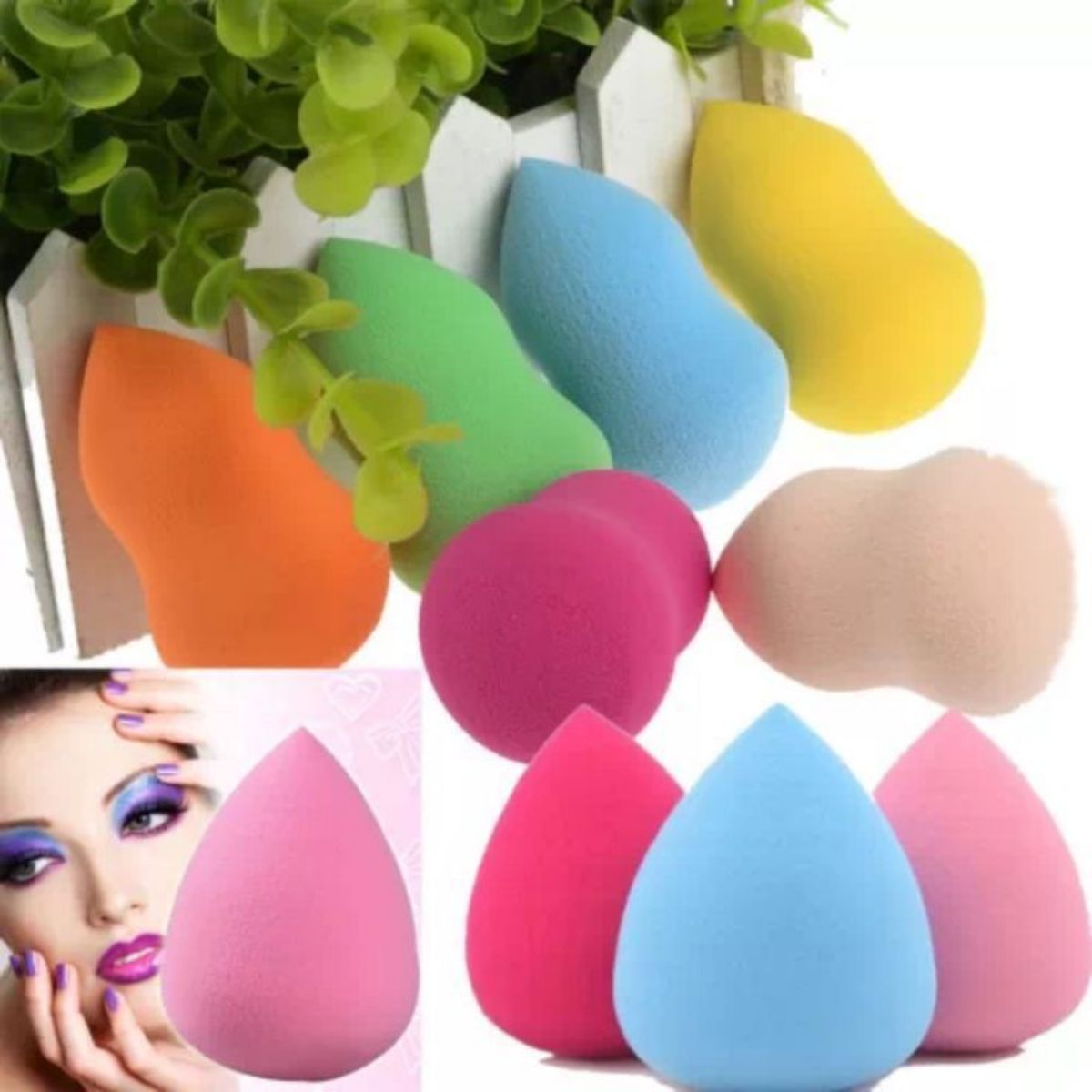 Beautyblender éponge de maquillage - photo 2