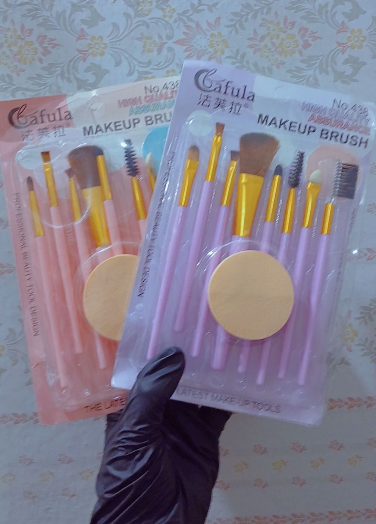 Kit pinceaux de maquillage - photo 2