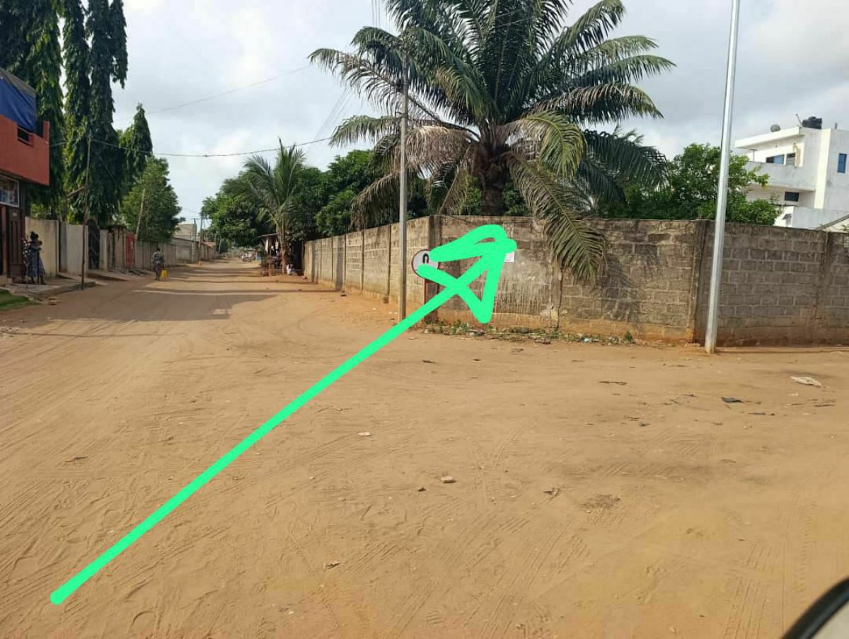 2 PARCELLES EN VENTE À PARANA – ABOMEY-CALAVI - photo 2