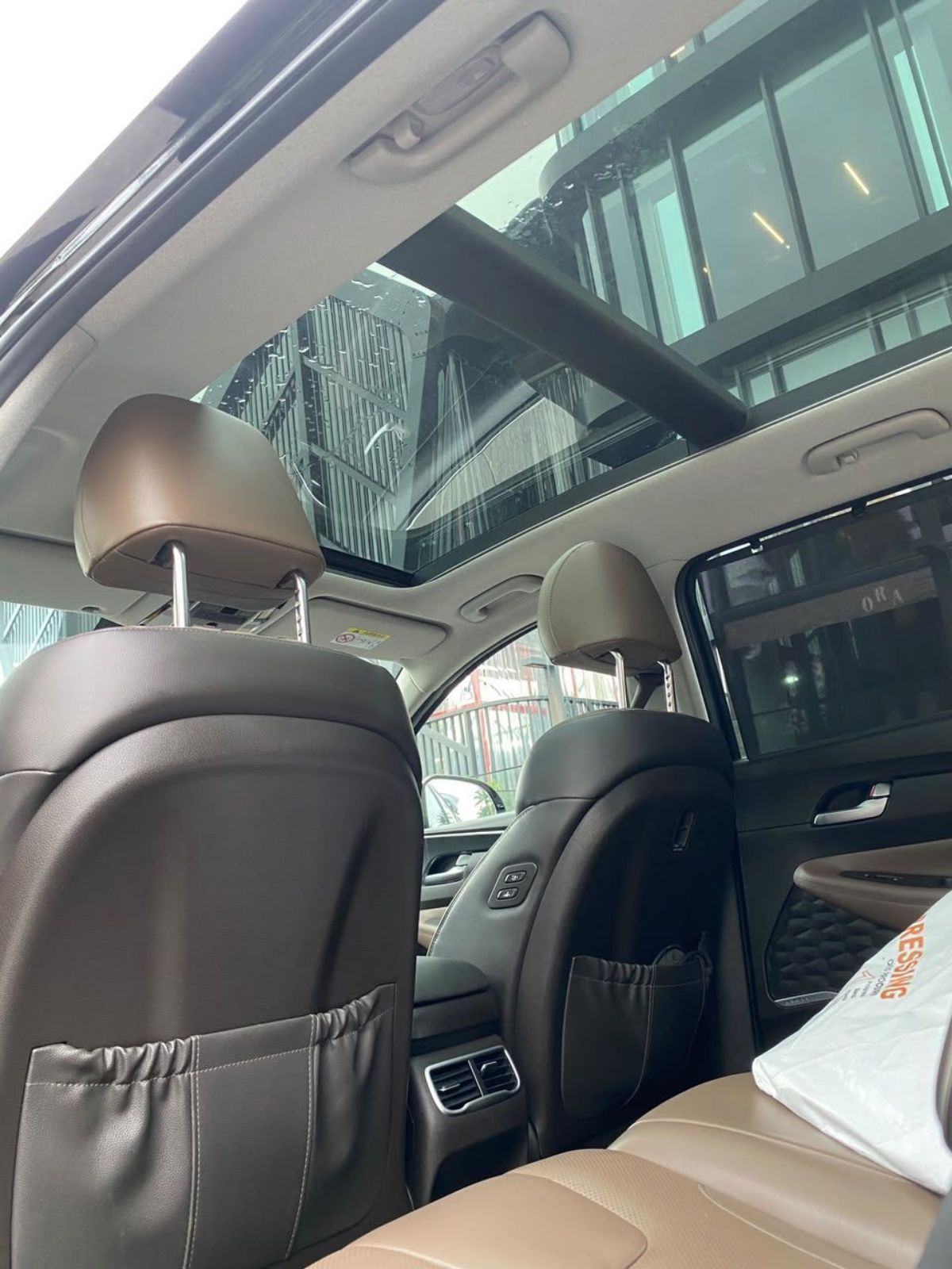 Hyundai Santa fe année 2022 - photo 3
