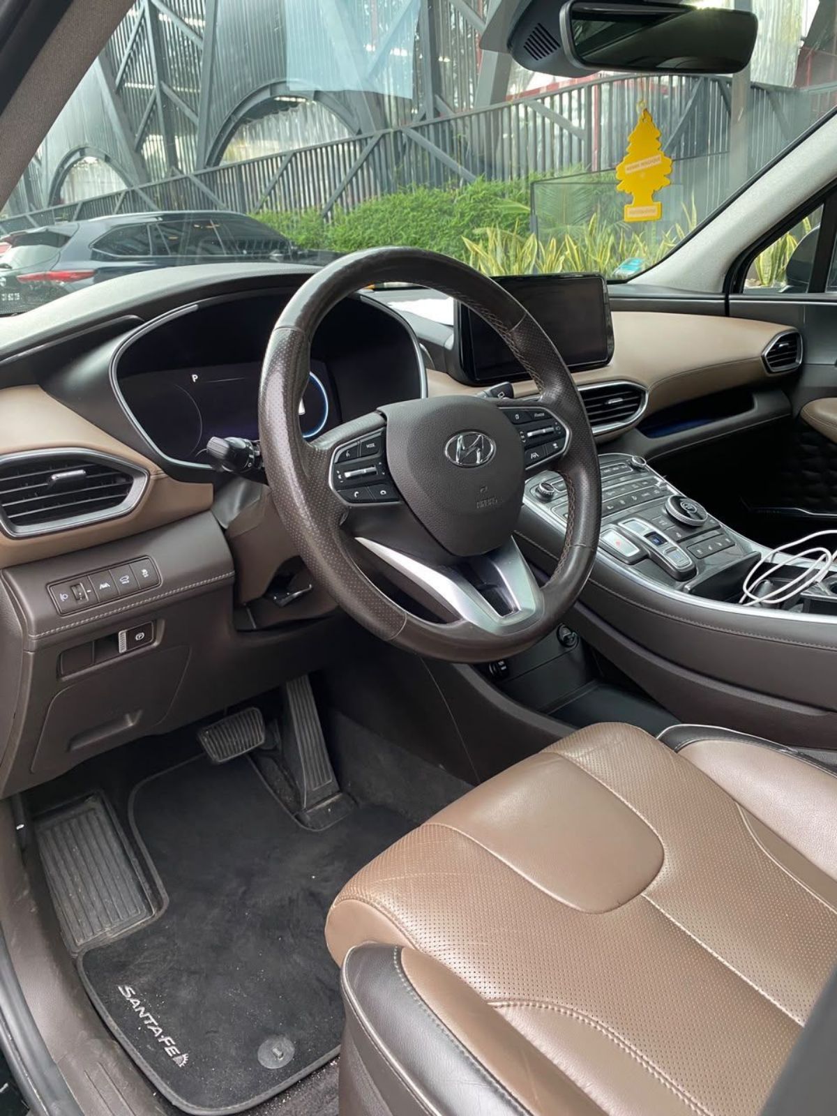 Hyundai Santa fe année 2022 - photo 2