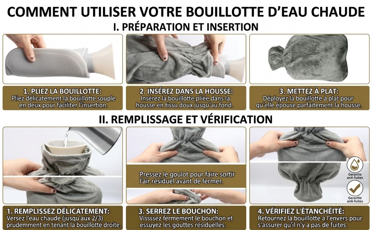 Bouillottes - photo 3