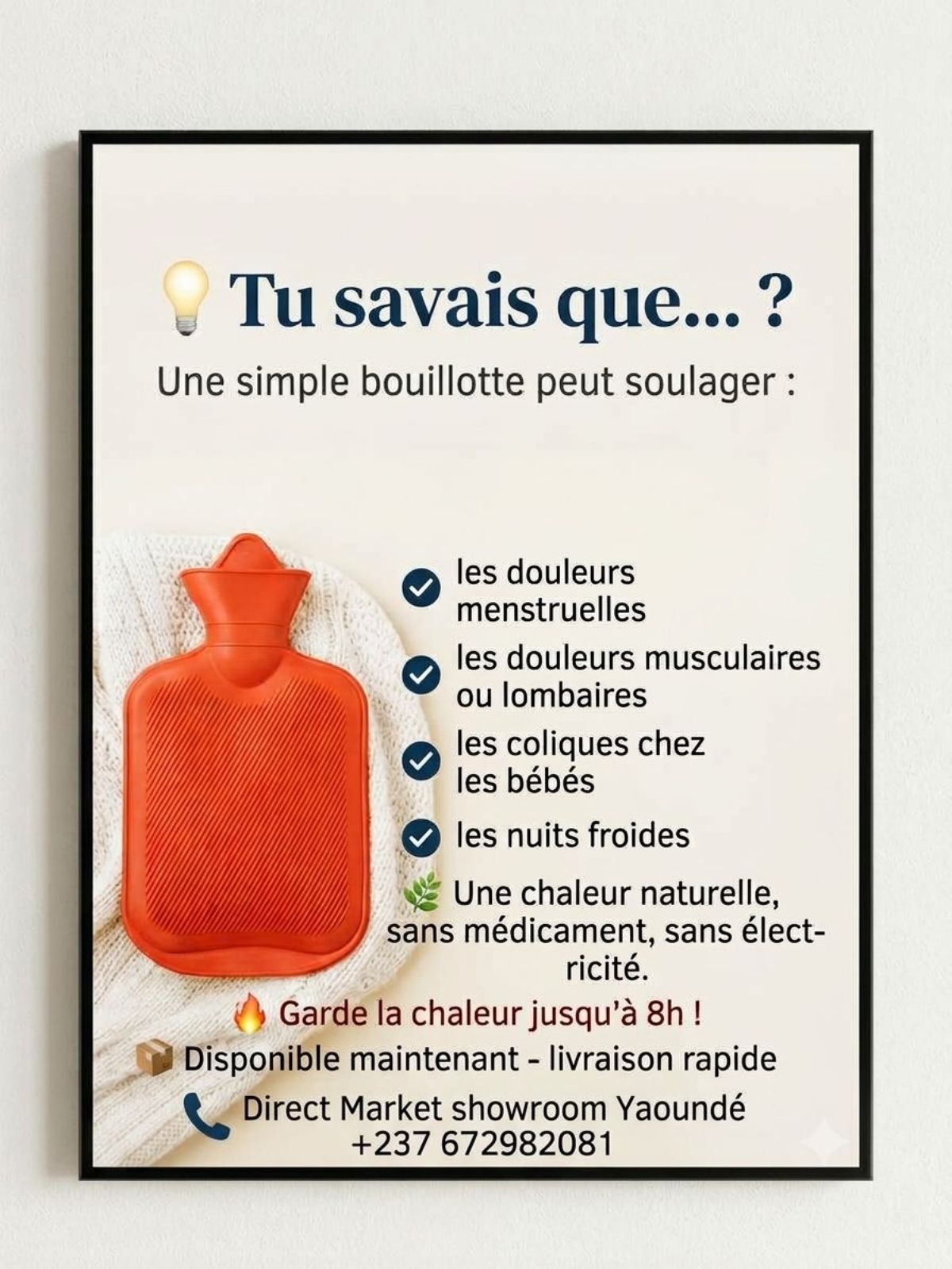 Bouillottes