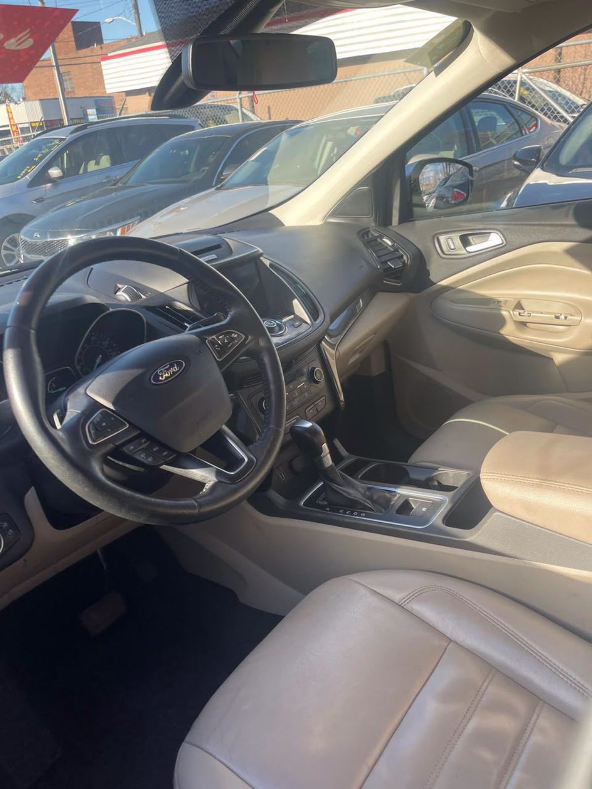 Ford Escape titanium année 2017 - photo 3
