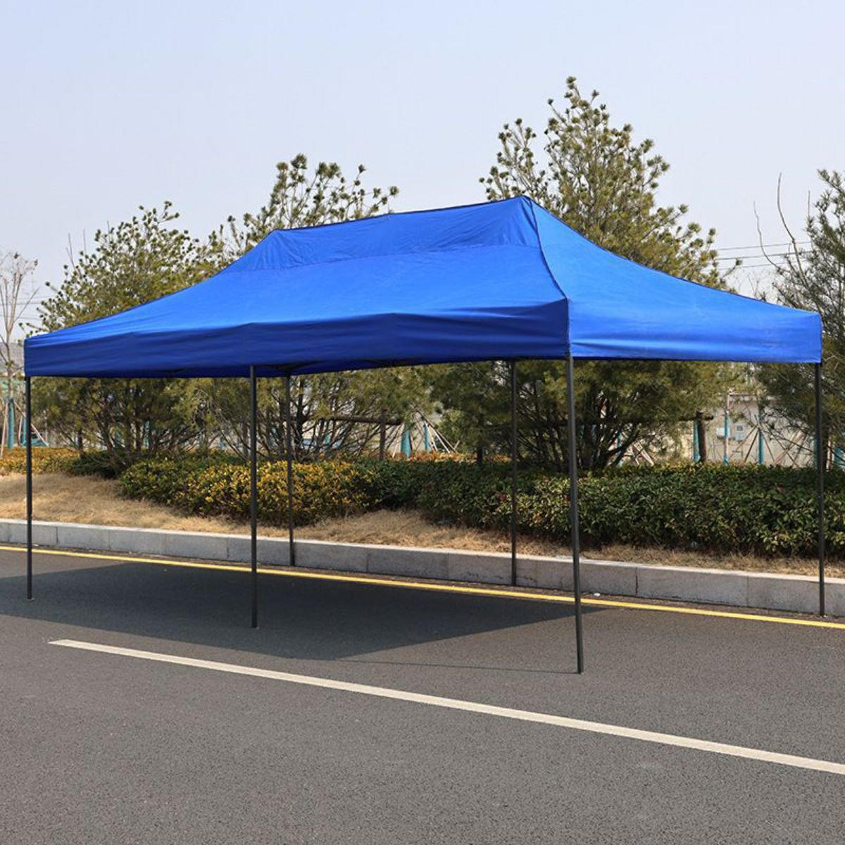 Tente pliante 6 mètres ×3 mètres – Imperméable - photo 3