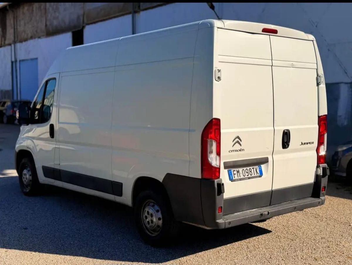 Citroen Jumper année 2017 - photo 2