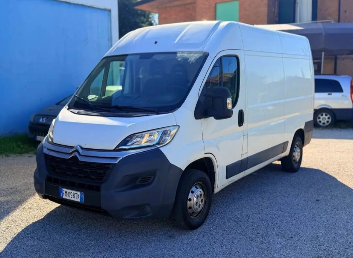Citroen Jumper année 2017 - photo 3