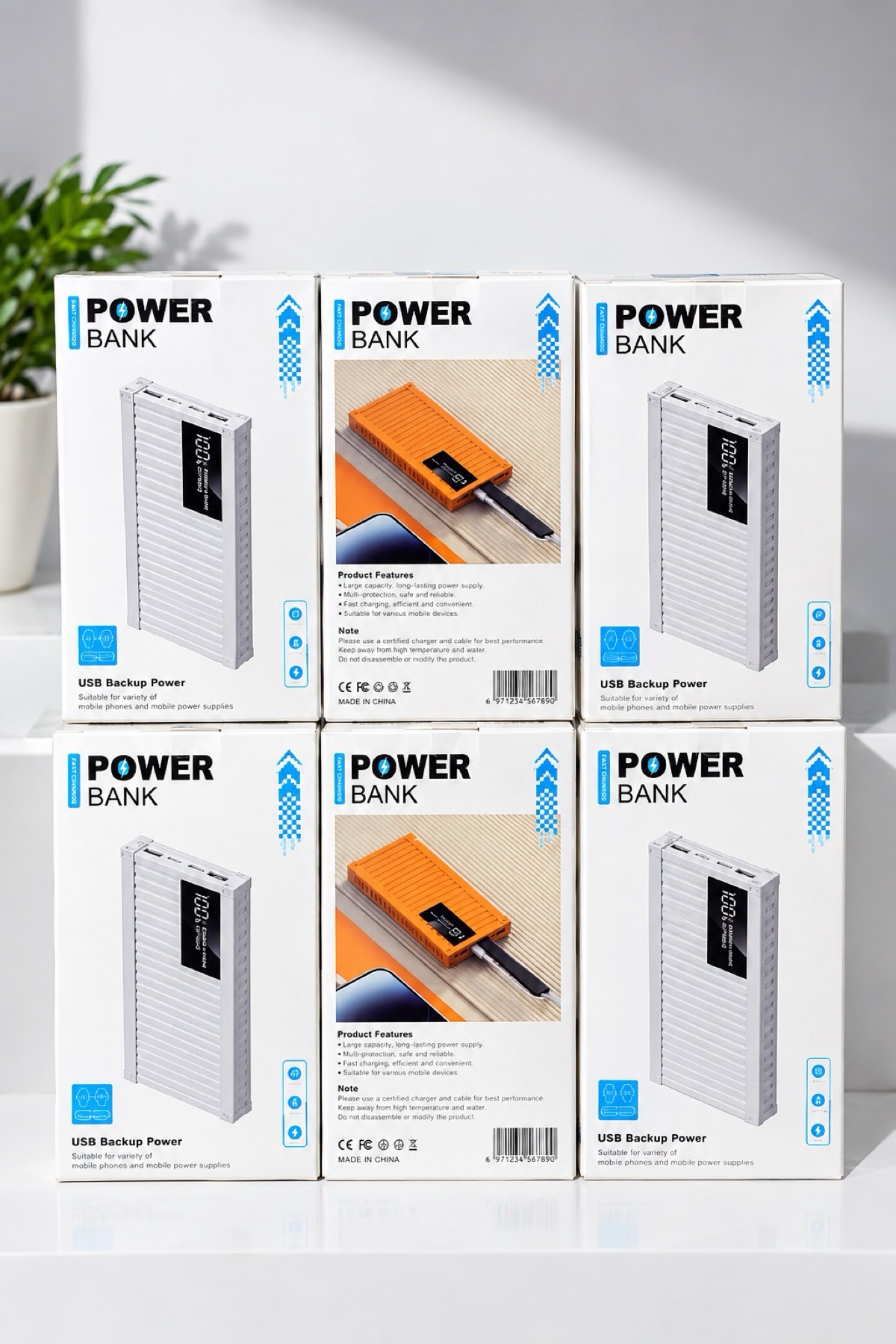 🔥 POWER BANK 20 000mAh🔋