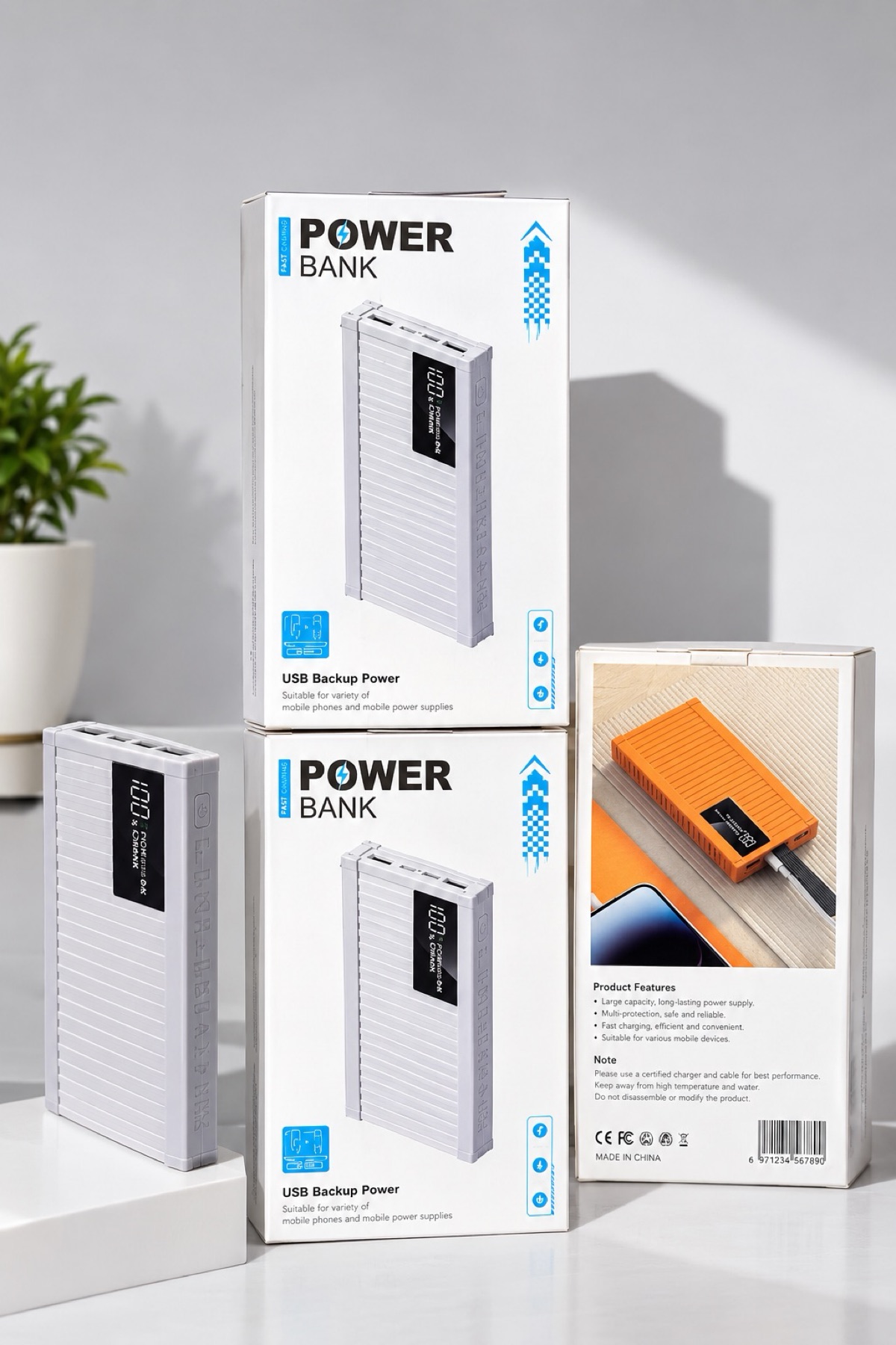 🔥 POWER BANK 20 000mAh🔋 - photo 2