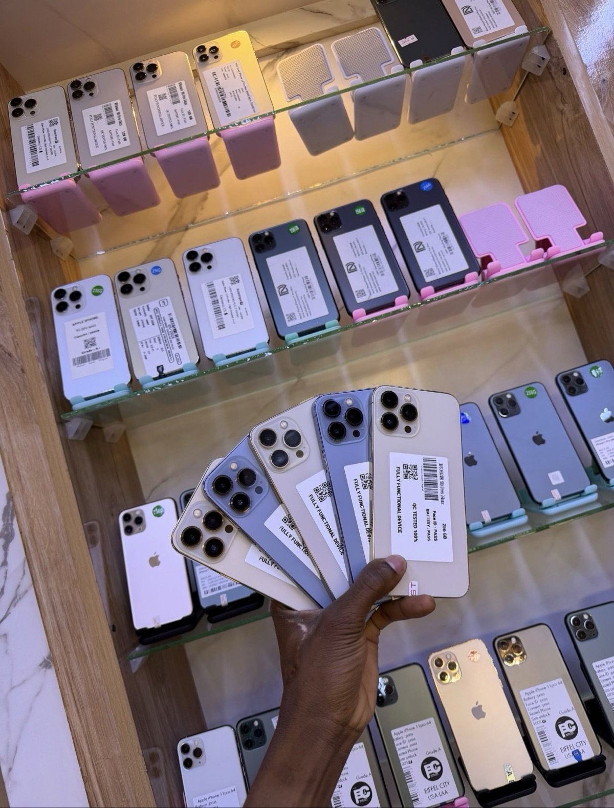 iPhone 13pro, 12simple, 11simple