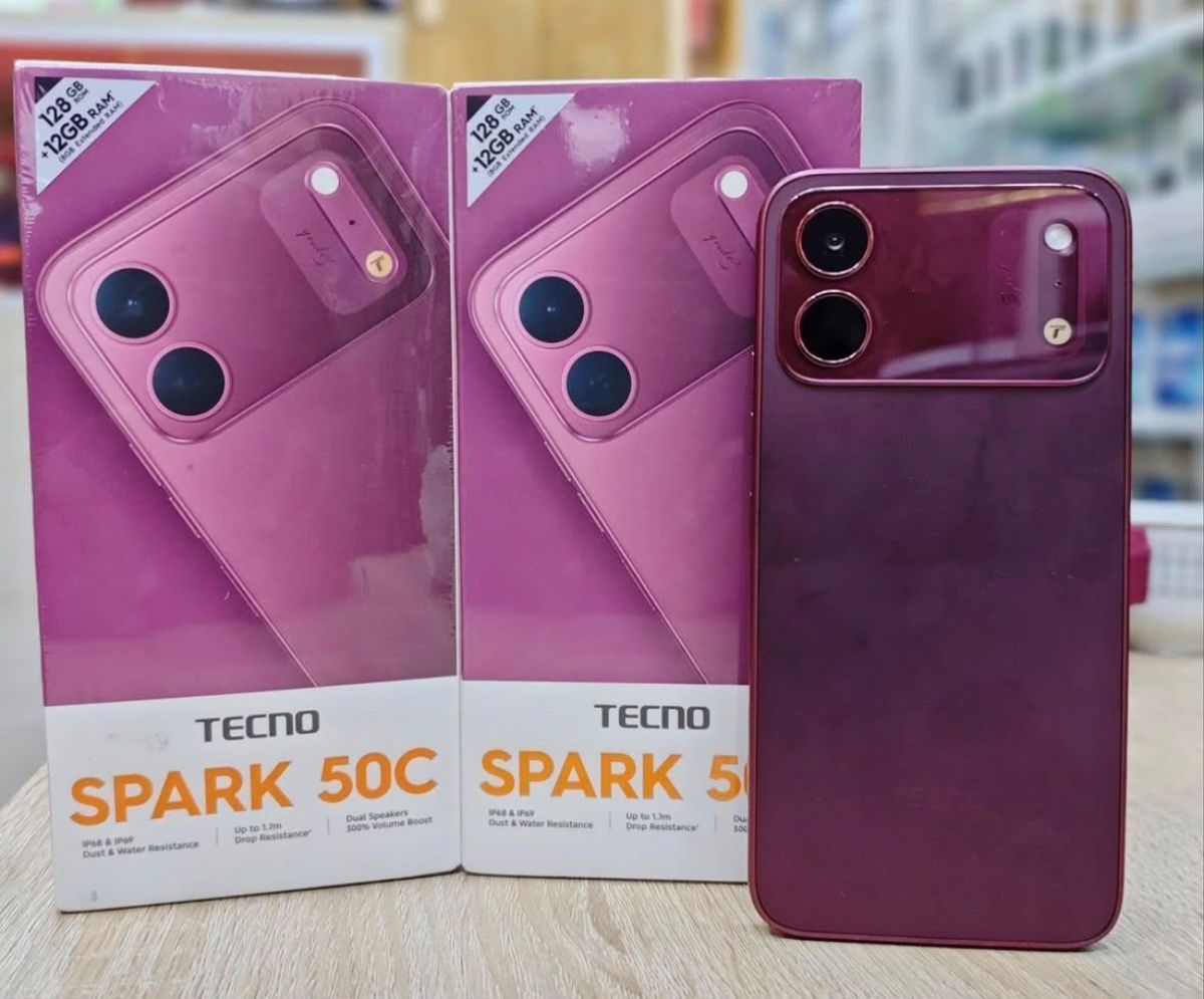 TECNO SPARK 50 C - photo 2