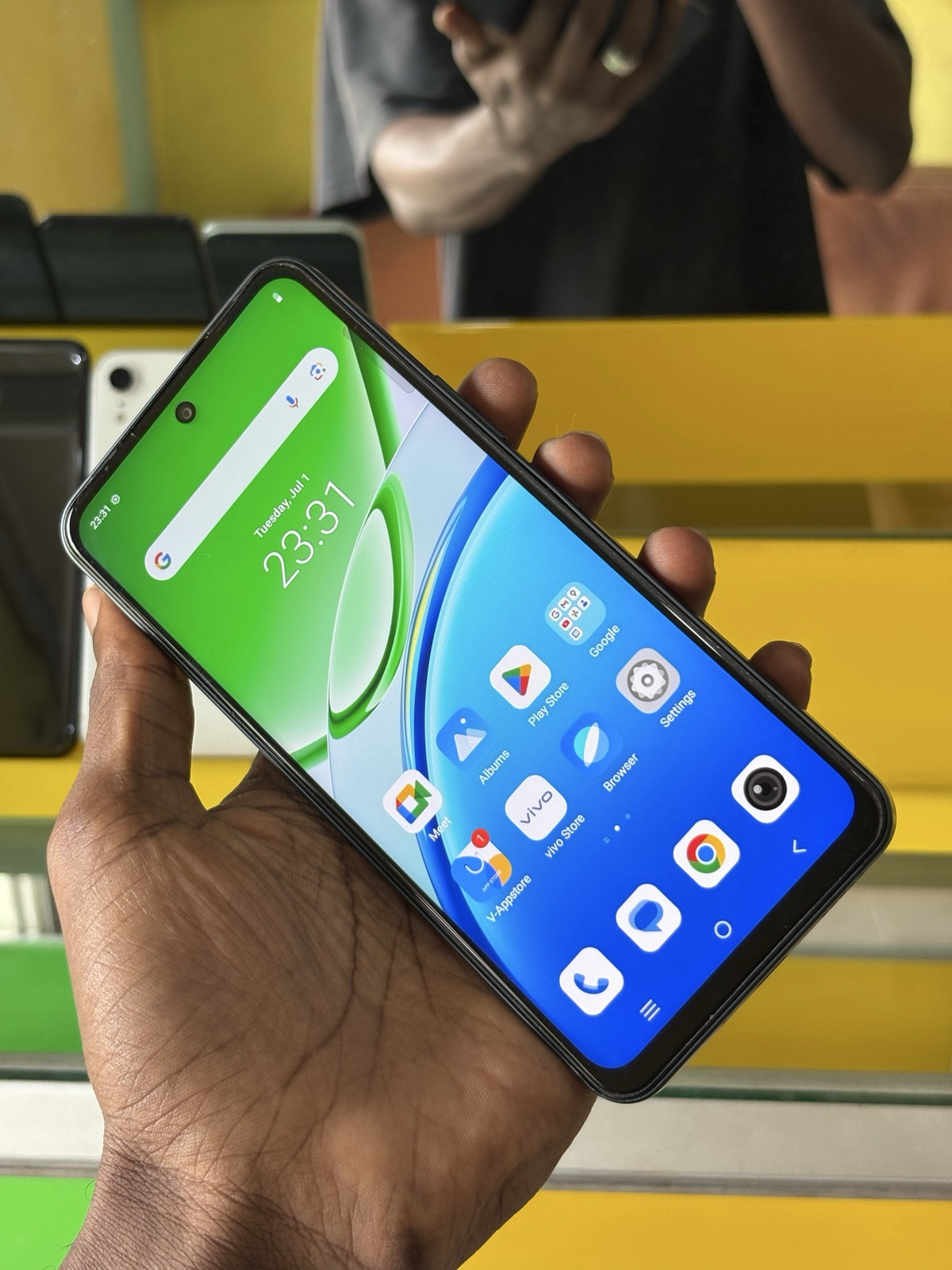 VIVO Y21D - photo 3