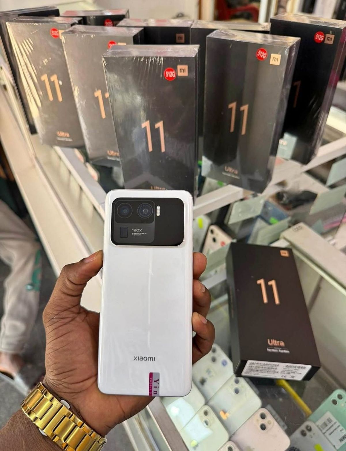 Xiaomi 11 ultra 5G - photo 2