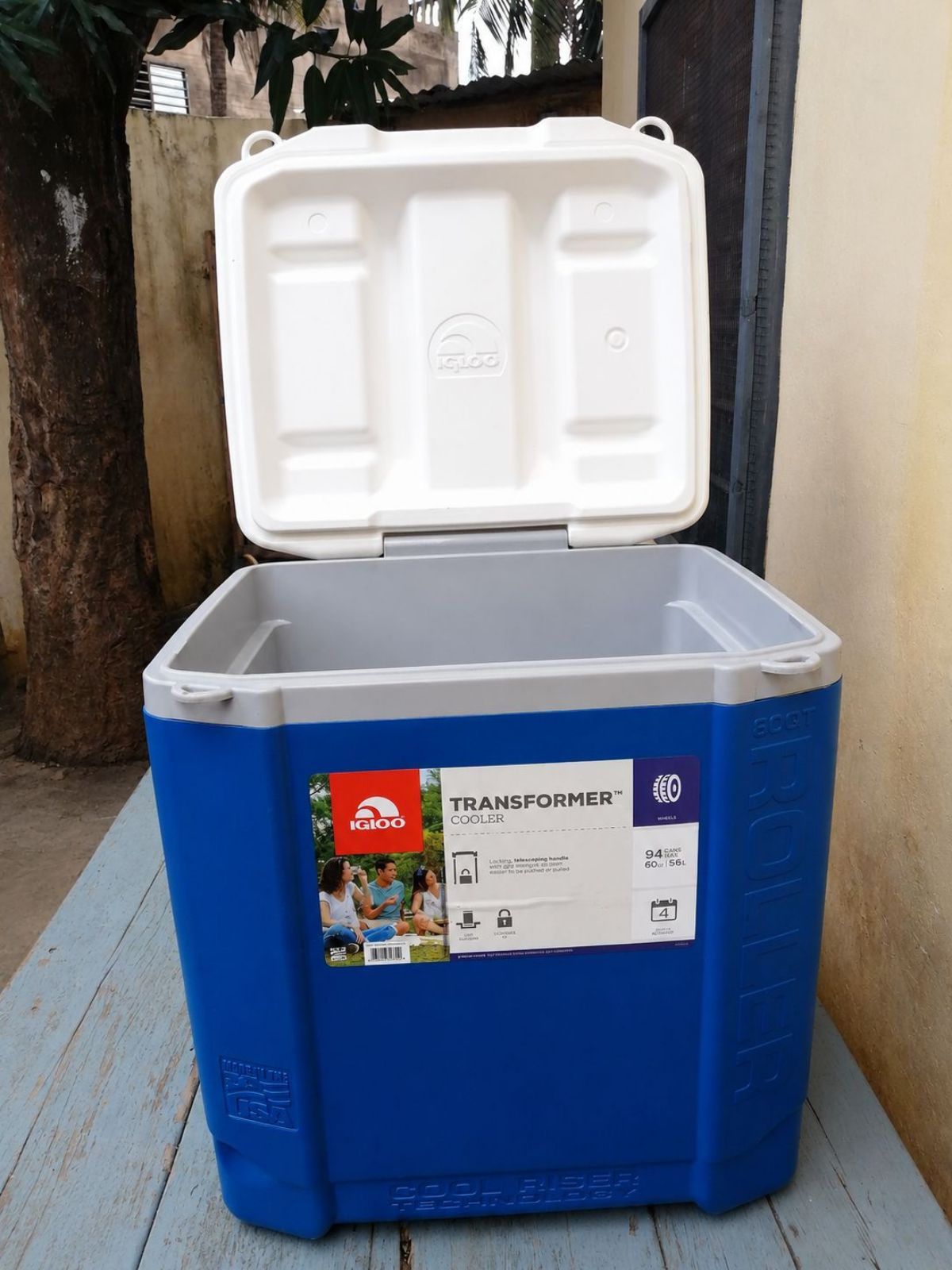 Glacière igloo 56 litres venu des USA