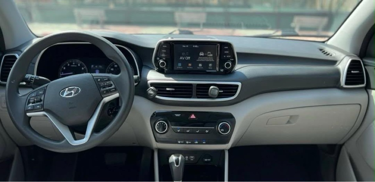 Hyundai Tucson - photo 2