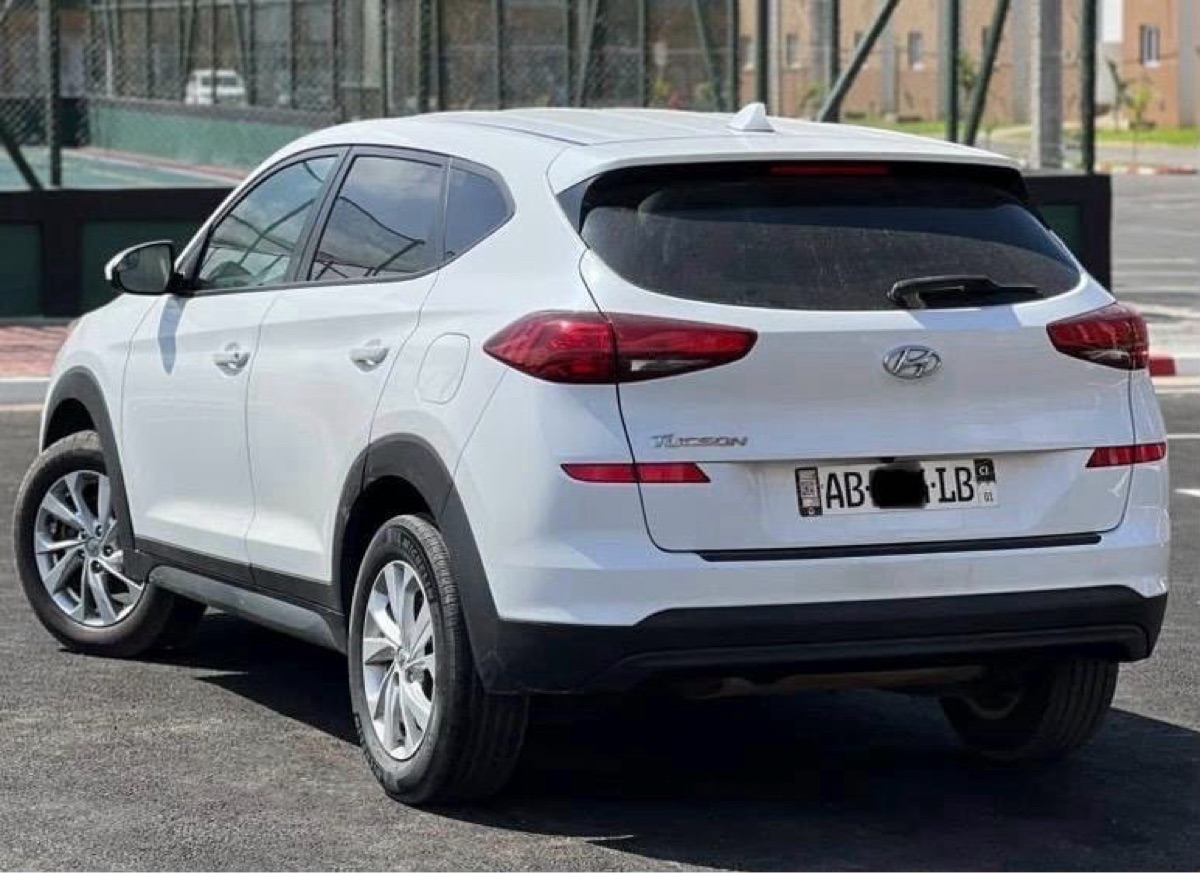 Hyundai Tucson - photo 3