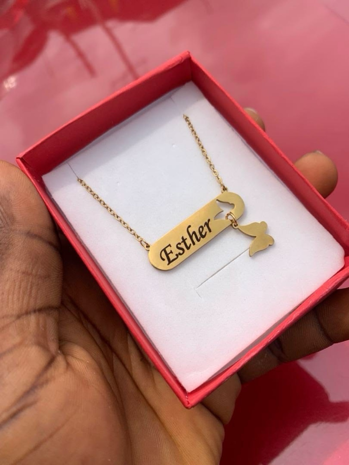 Collier personnalisée - photo 2