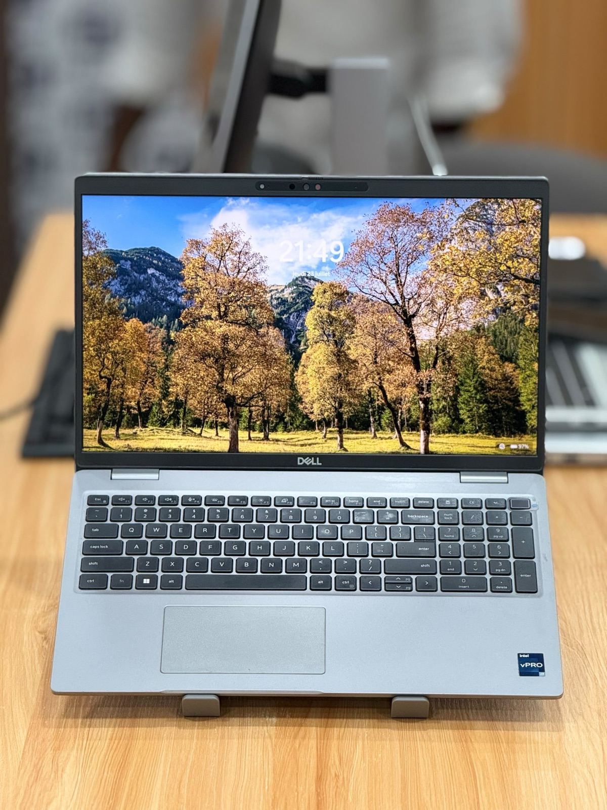DELL LATITUDE 5531 core i7 12th génération 02Go - photo 3