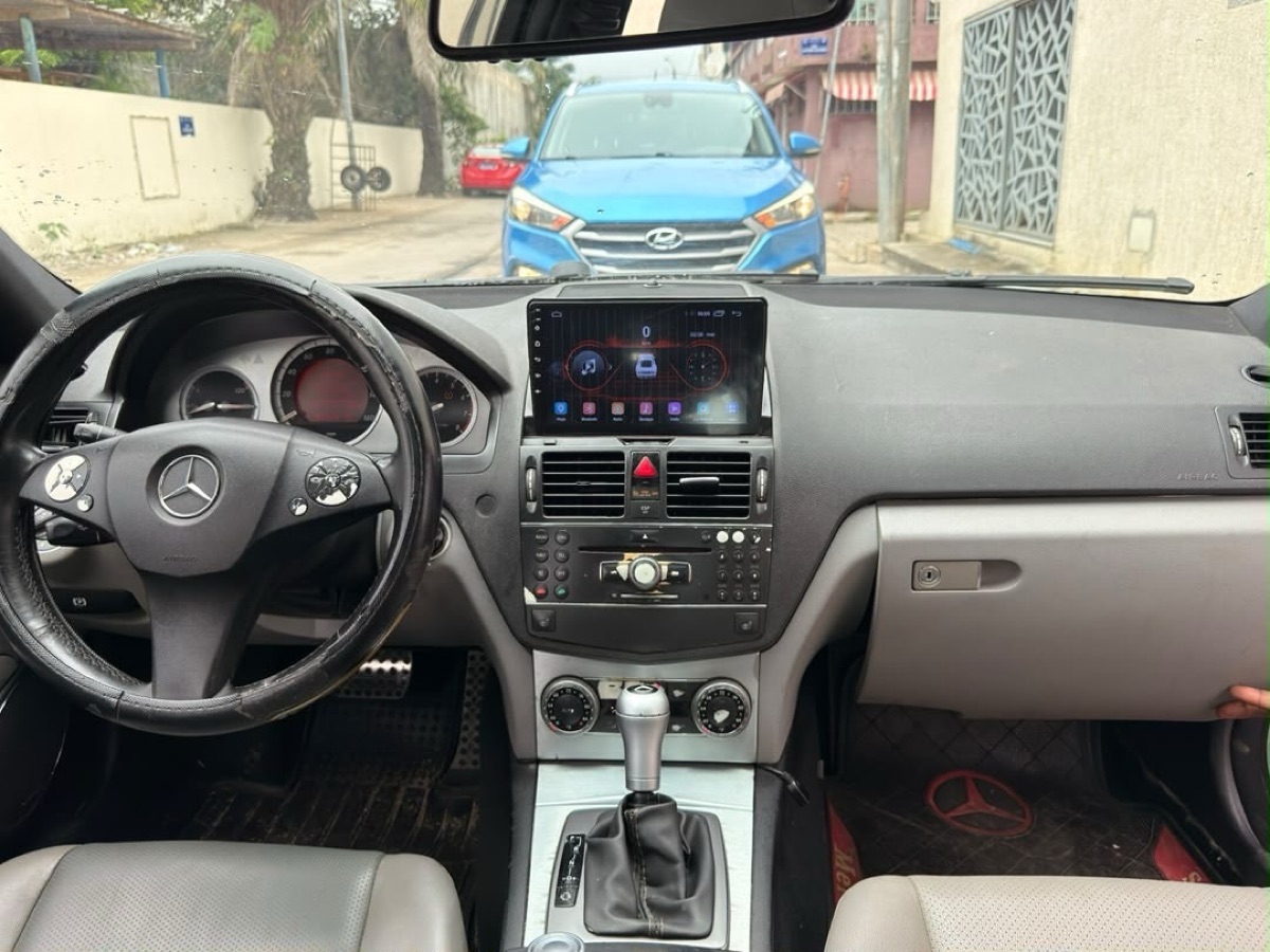 MERCEDES C350 Année 2009 - photo 3
