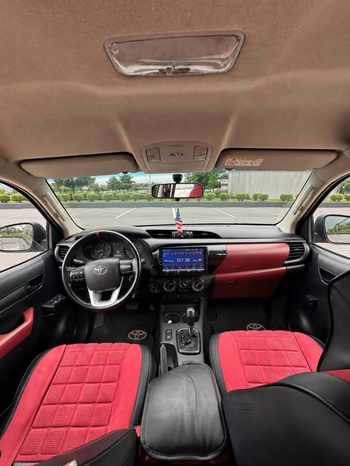 Toyota Hilux Année 2018, Occasion très propre - photo 3