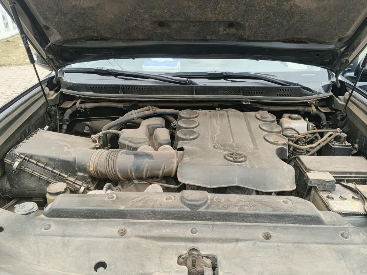 Toyota Land cruiser Prado VXR 70ème Anniversaire - photo 3