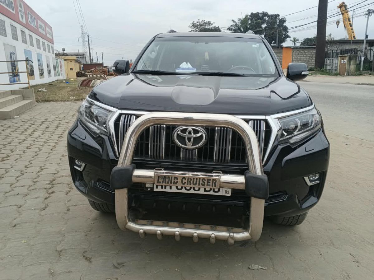 Toyota Land cruiser Prado VXR 70ème Anniversaire