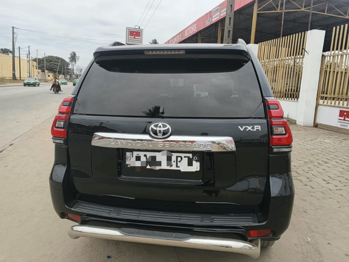 Toyota Land cruiser Prado VXR 70ème Anniversaire - photo 2