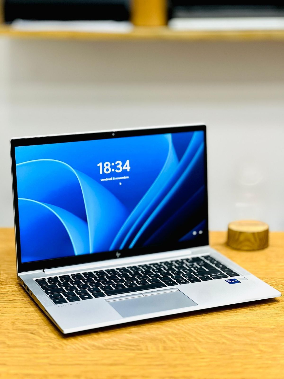 HP ELITEBOOK 840 G8 Intel Core i7 11th gen - photo 3