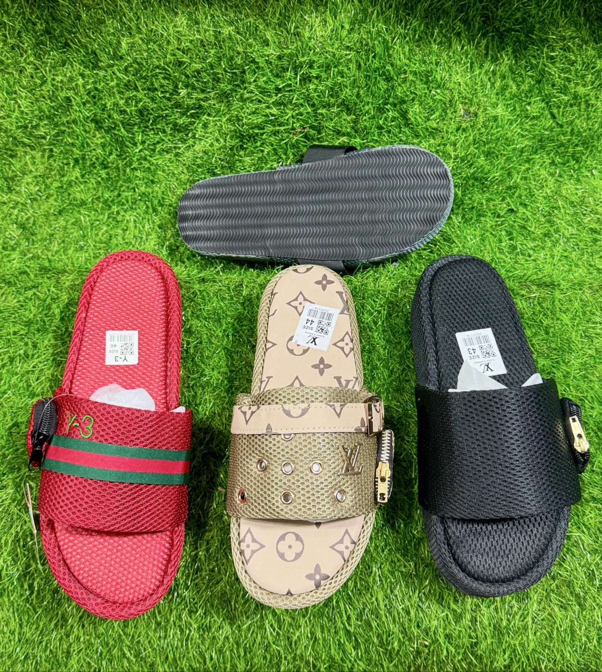 Sandales pour homme et femme - photo 2