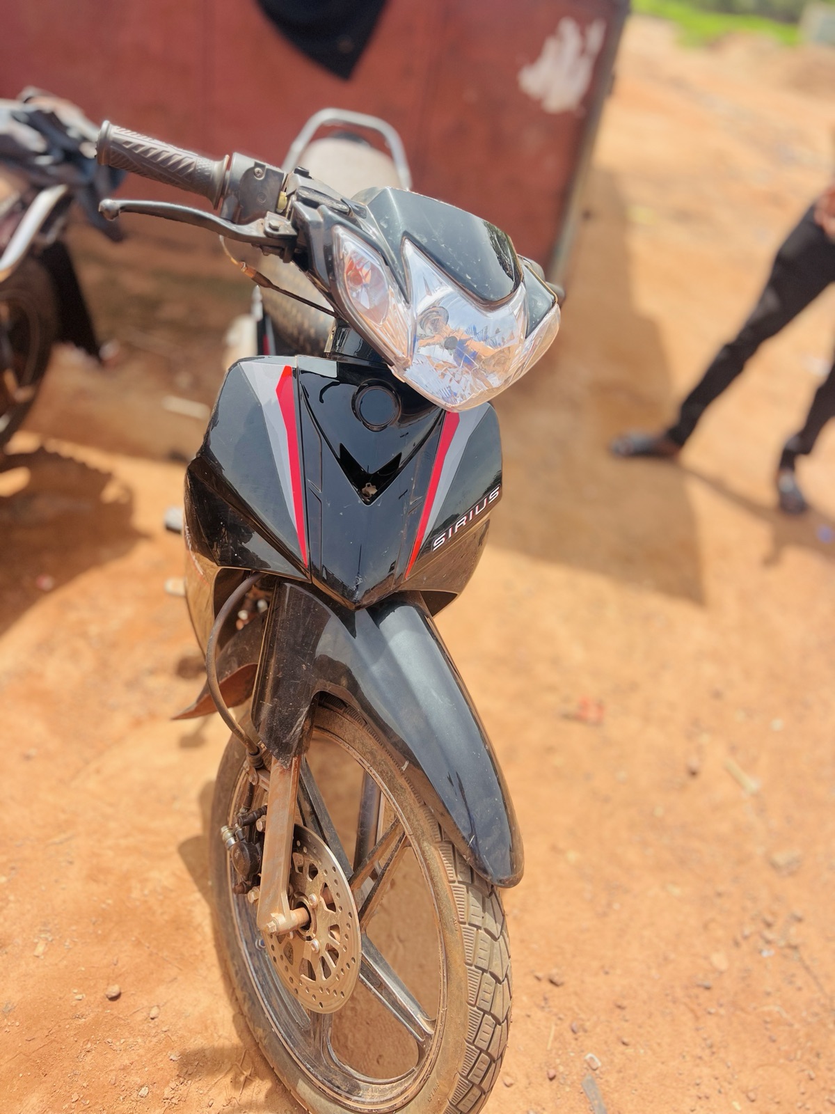 Moto Siruis générique - photo 2