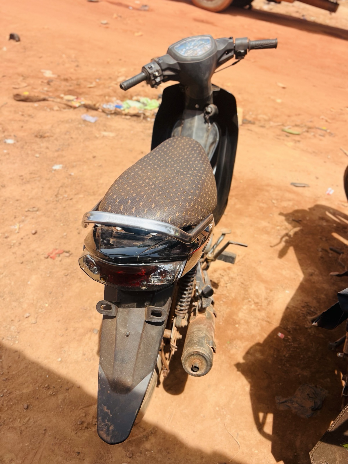 Moto Siruis générique - photo 3
