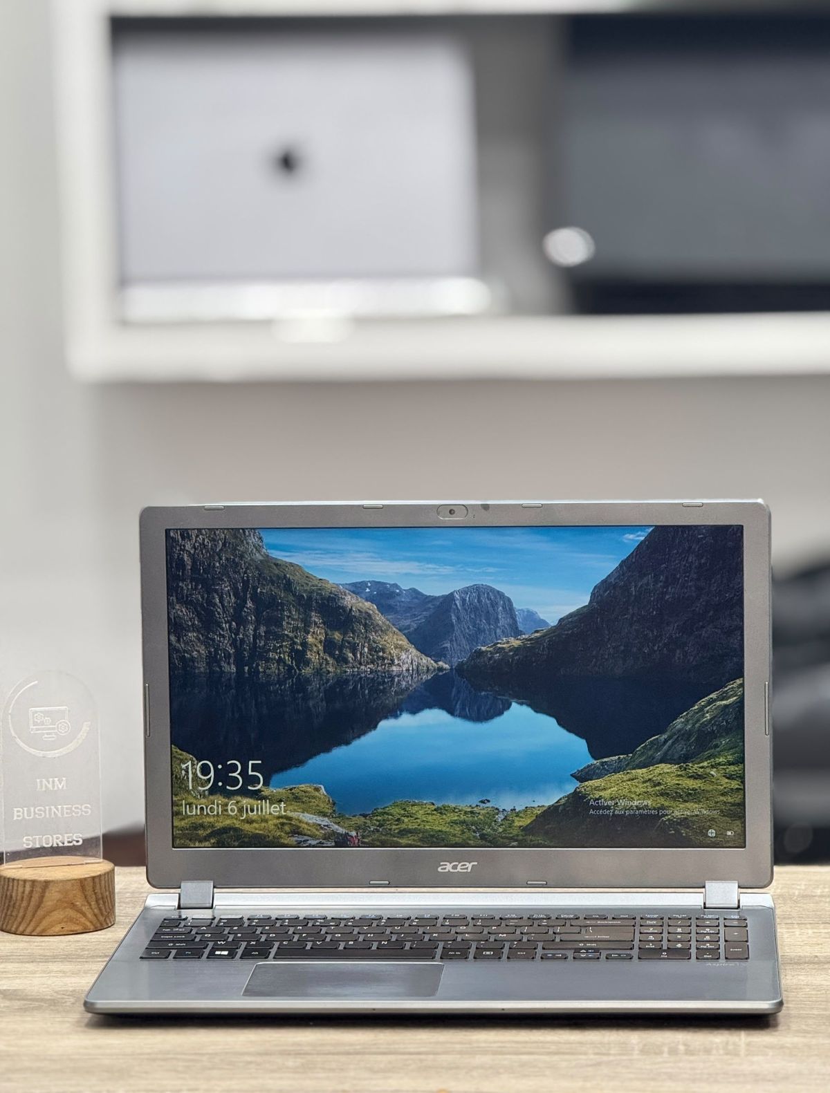 ACER Aspire V5-573G Intel core i5 4th gen - photo 2