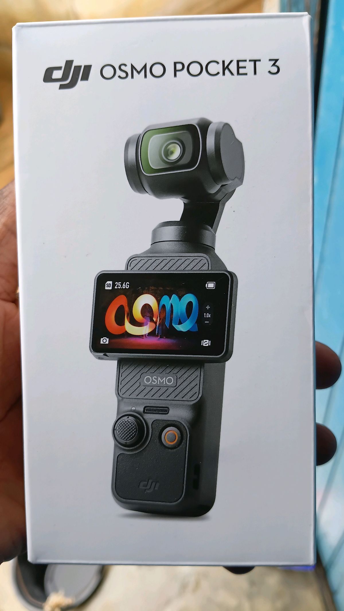 Camera Dji osmo pocket 3 - photo 3